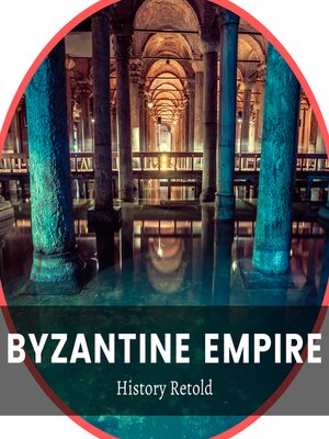 cover image of Byzantine Empire